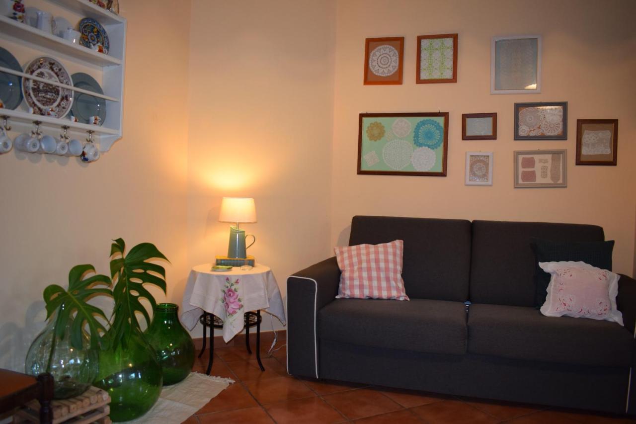 La Casa Di Giulia Apartment Forza d'Agro Ngoại thất bức ảnh