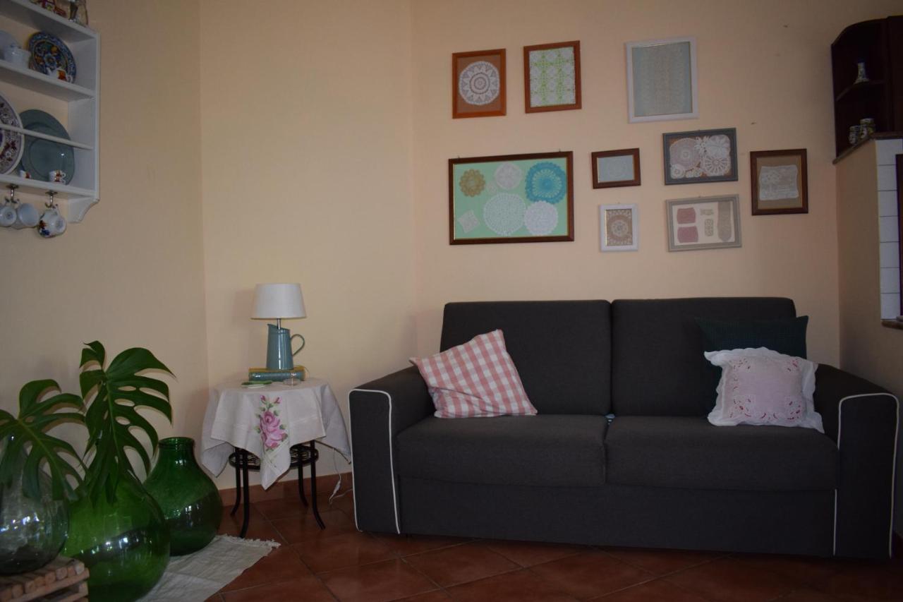 La Casa Di Giulia Apartment Forza d'Agro Ngoại thất bức ảnh
