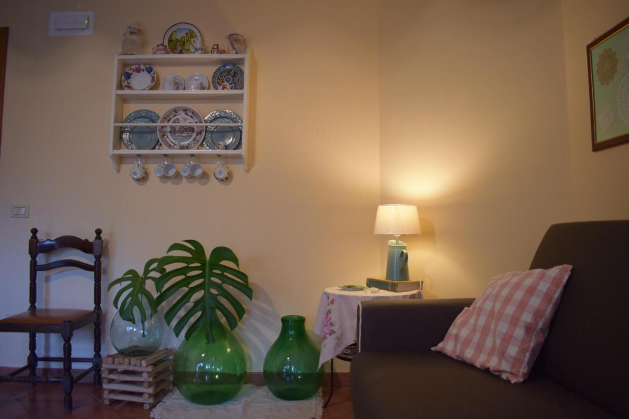La Casa Di Giulia Apartment Forza d'Agro Ngoại thất bức ảnh