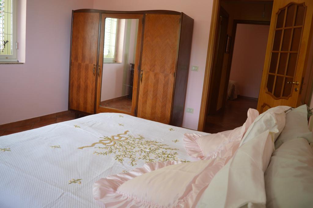 La Casa Di Giulia Apartment Forza d'Agro Ngoại thất bức ảnh