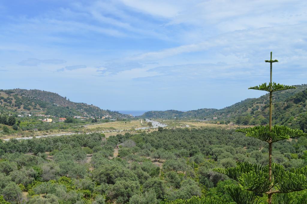 La Casa Di Giulia Apartment Forza d'Agro Ngoại thất bức ảnh