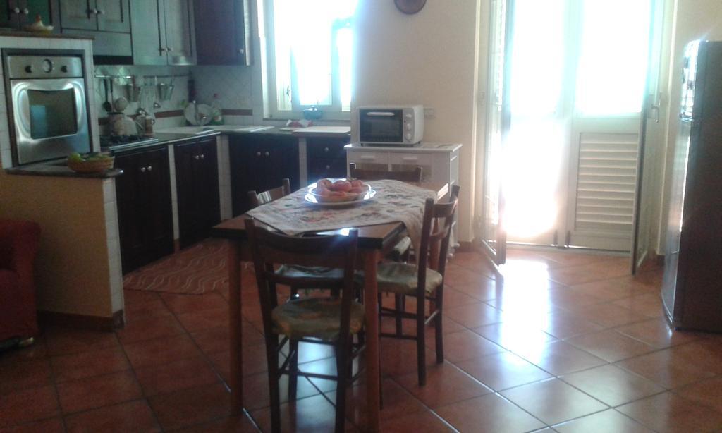La Casa Di Giulia Apartment Forza d'Agro Ngoại thất bức ảnh