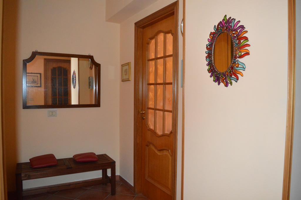 La Casa Di Giulia Apartment Forza d'Agro Ngoại thất bức ảnh